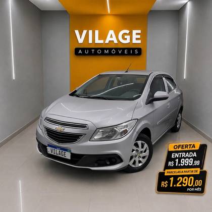 CHEVROLET PRISMA 1.0 MPFI LT 8V FLEX 4P MANUAL